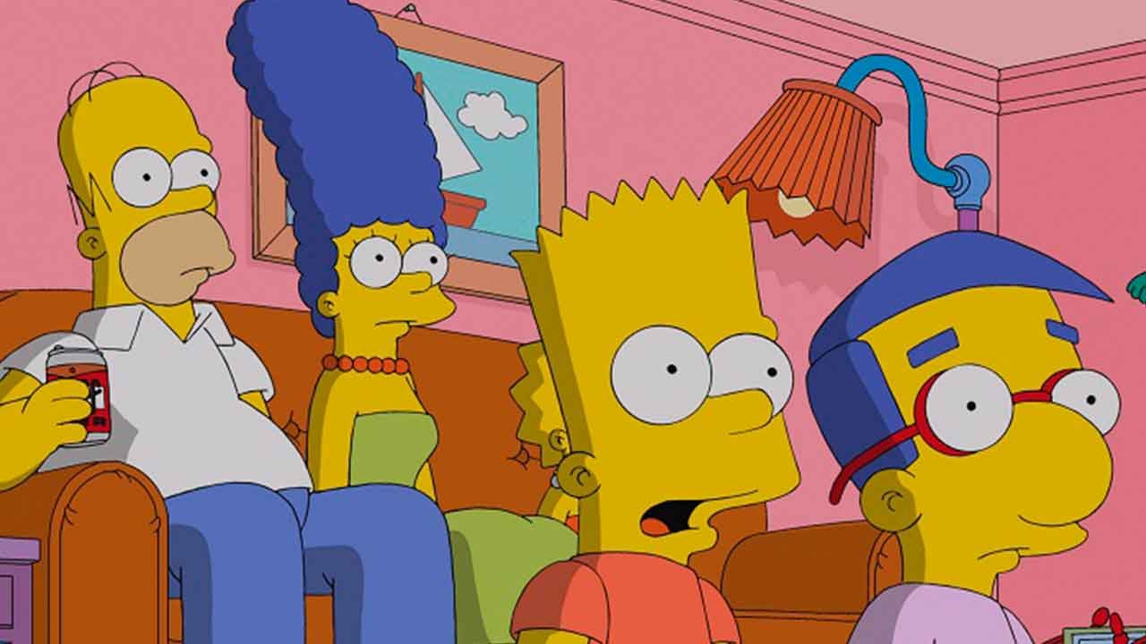 Foto - 2026 yılına girerken The Simpsons hayrete düşürdü: Bu artık tesadüf olamaz