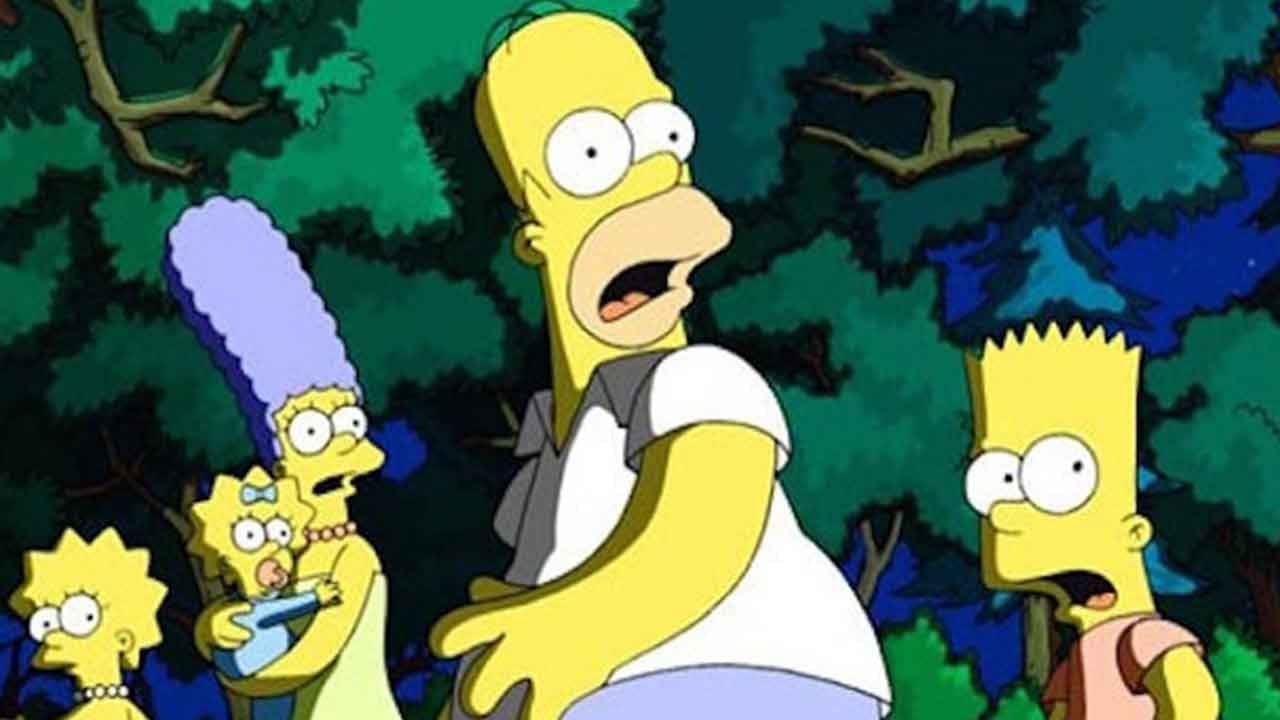 Foto - 2026 yılına girerken The Simpsons hayrete düşürdü: Bu artık tesadüf olamaz