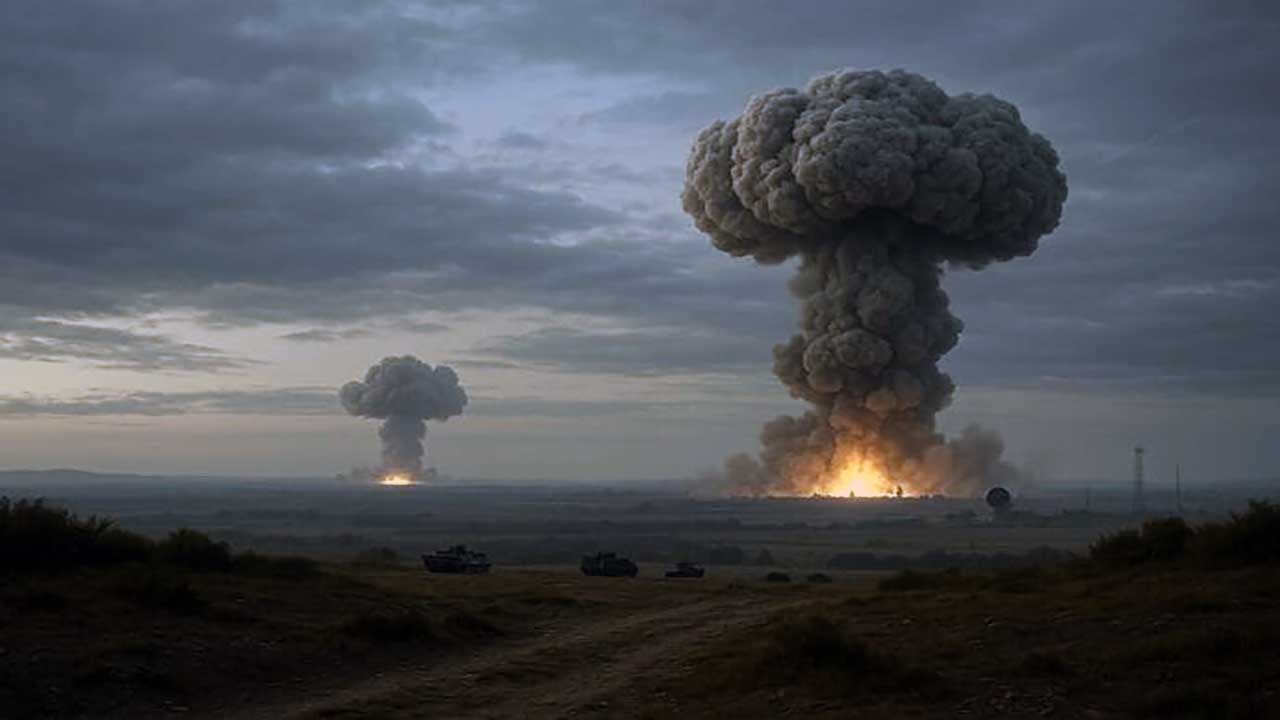 Foto - 2026'da nükleer savaşın çıkabileceği 5 yer