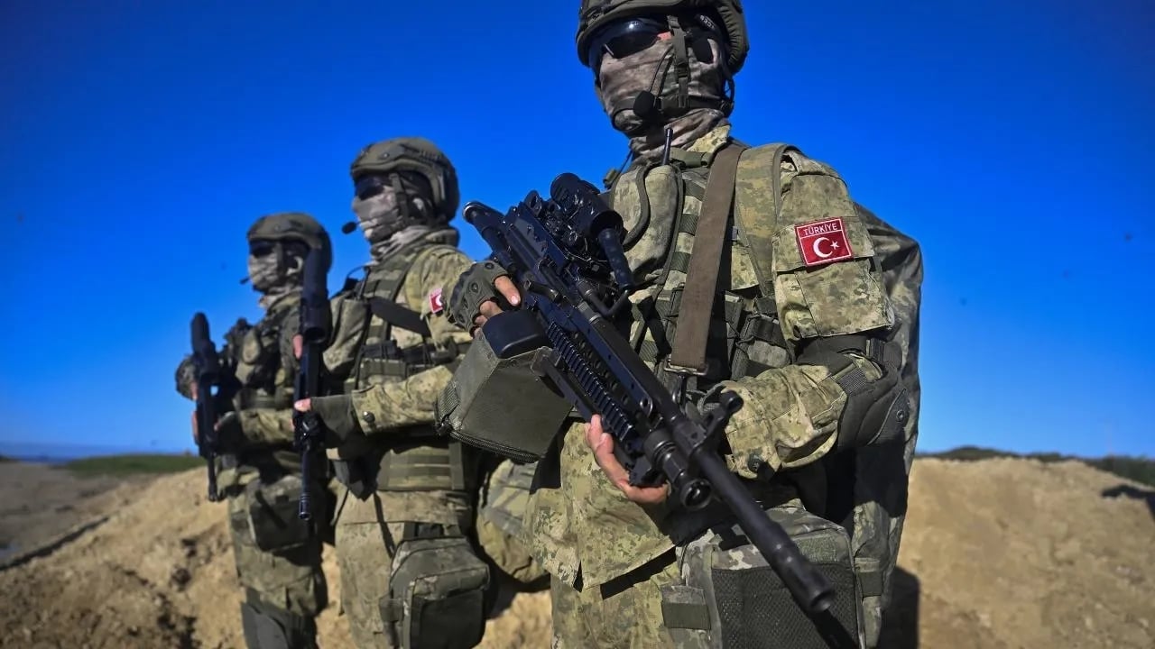 Foto - 2026’nın en güçlü orduları açıklandı, Türkiye dünya devlerini resmen sildi süpürdü