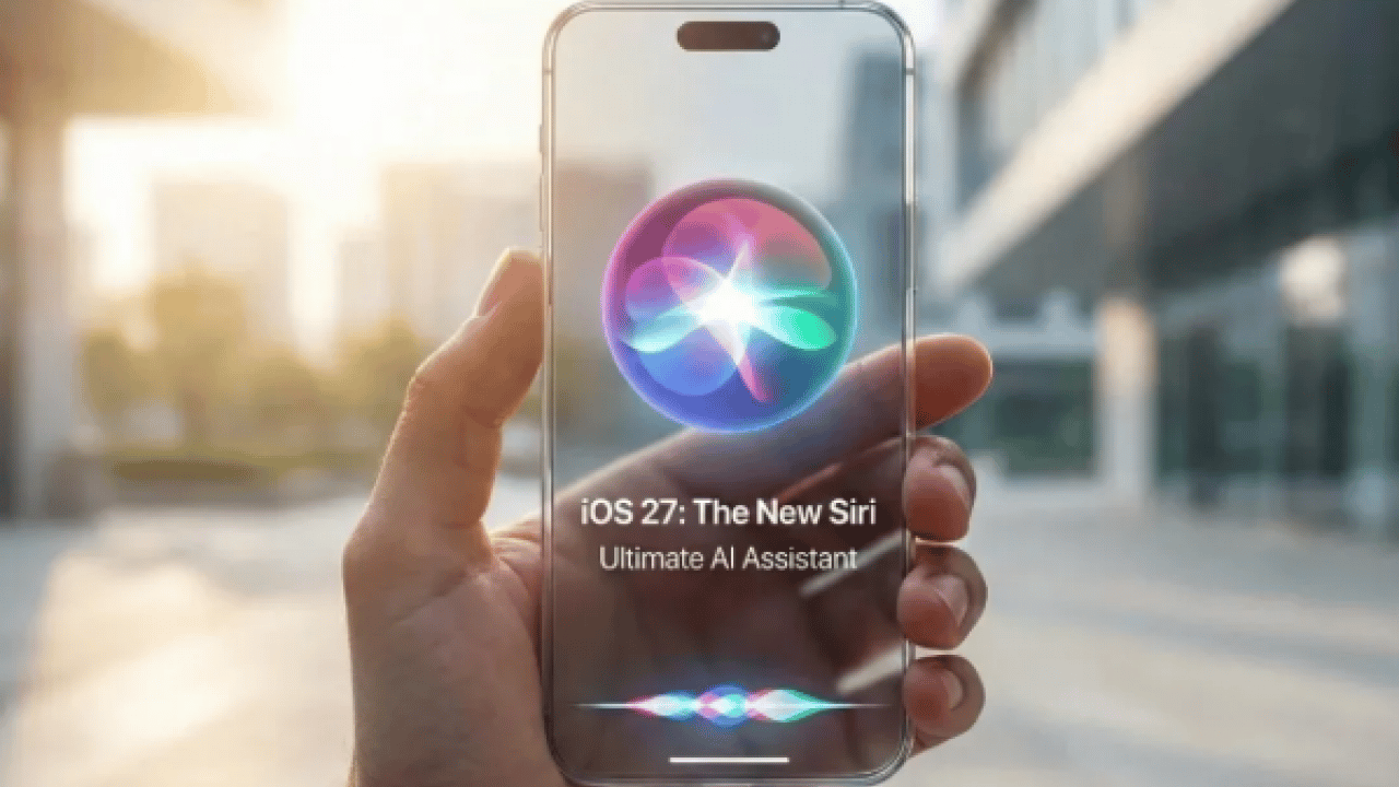 Foto - 2026’nın teknoloji bombası: Siri ile insan arasındaki mesafe kapanıyor