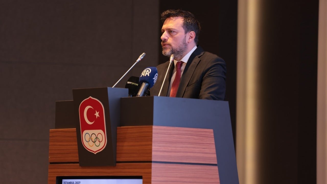 Foto - 2027 Avrupa Oyunları Organizasyon Komitesi toplantısı İstanbul'da yapıldı