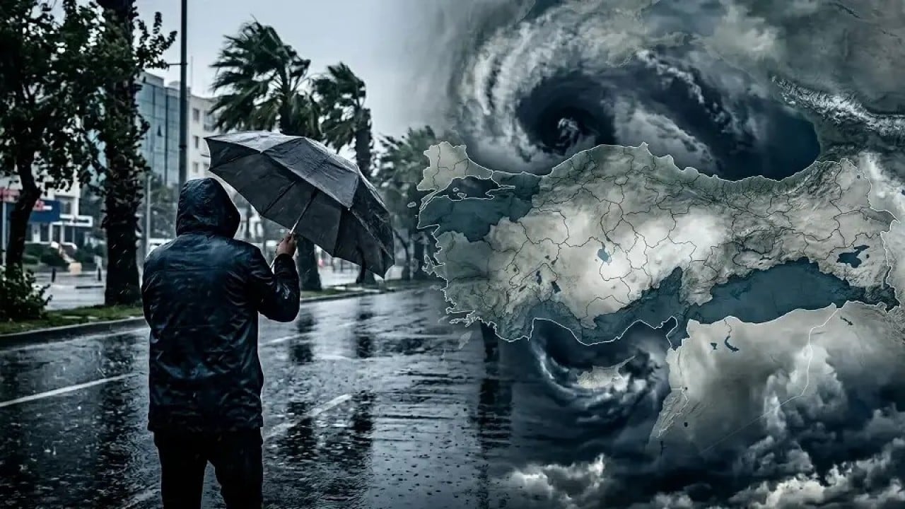 2035'e kadar barajlarımız dolu olacak 10 yıl kuraklık olmayacak müjdesi