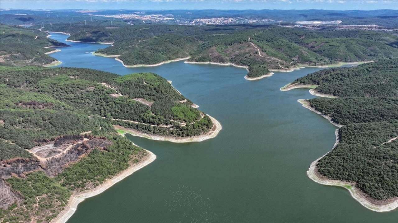 Foto - 2035'e kadar barajlarımız dolu olacak 10 yıl kuraklık olmayacak müjdesi