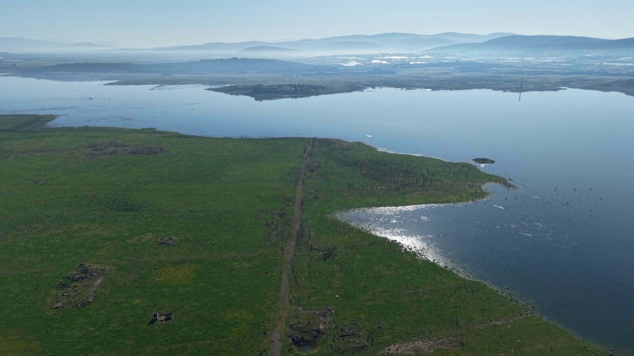 Foto - 2035'e kadar barajlarımız dolu olacak 10 yıl kuraklık olmayacak müjdesi