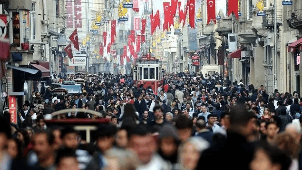 Foto - 2050 nüfusunda ürküten tahmin: Batı tipi yaşam tarzı ve sapkın LGBT büyük tehlike