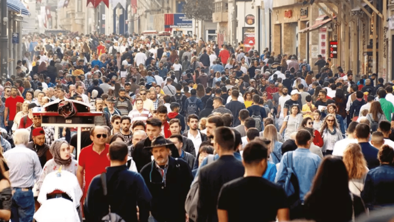 Foto - 2050 nüfusunda ürküten tahmin: Batı tipi yaşam tarzı ve sapkın LGBT büyük tehlike