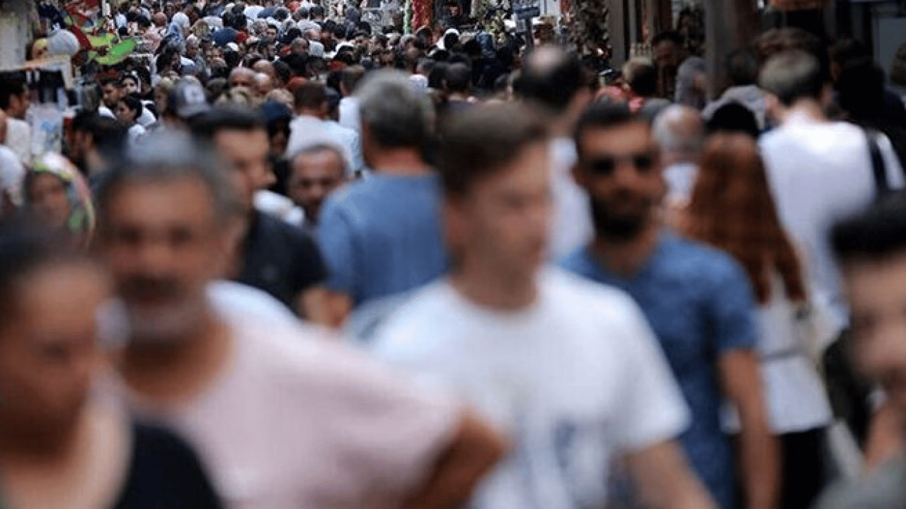 Foto - 2050 nüfusunda ürküten tahmin: Batı tipi yaşam tarzı ve sapkın LGBT büyük tehlike