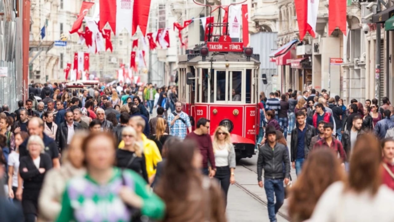 Foto - 2050 nüfusunda ürküten tahmin: Batı tipi yaşam tarzı ve sapkın LGBT büyük tehlike
