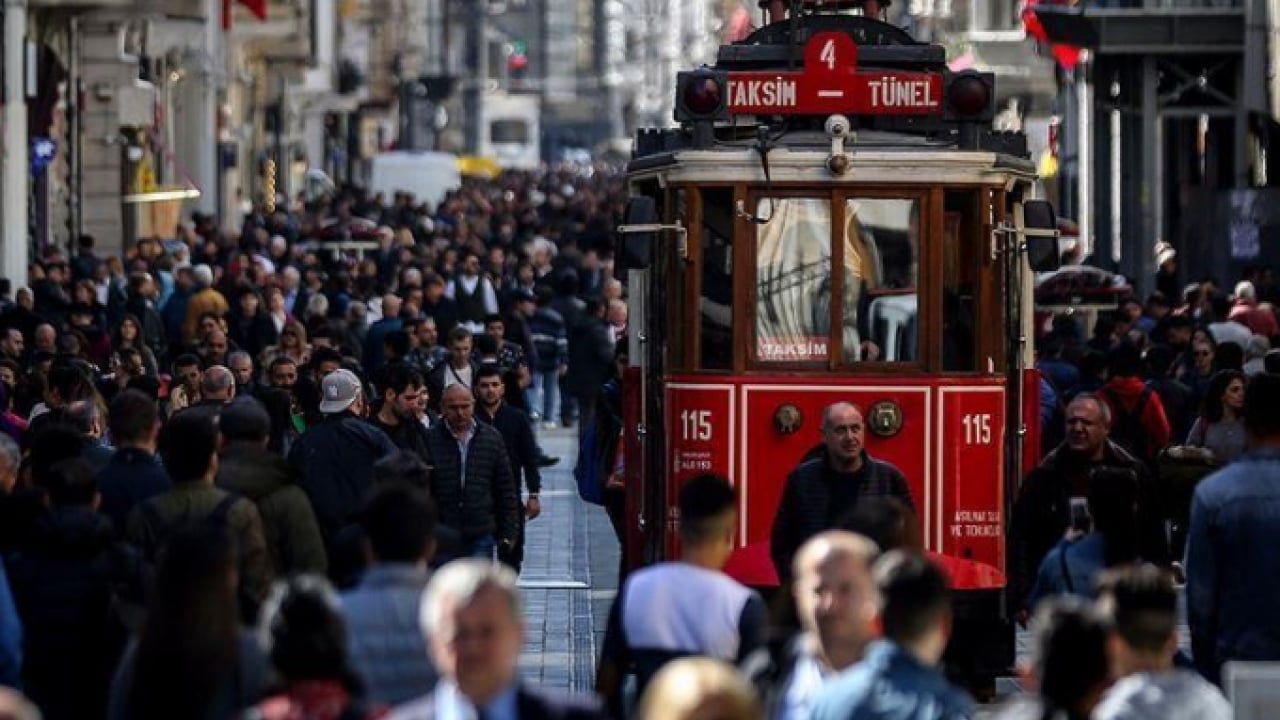 Foto - 2050 nüfusunda ürküten tahmin: Batı tipi yaşam tarzı ve sapkın LGBT büyük tehlike