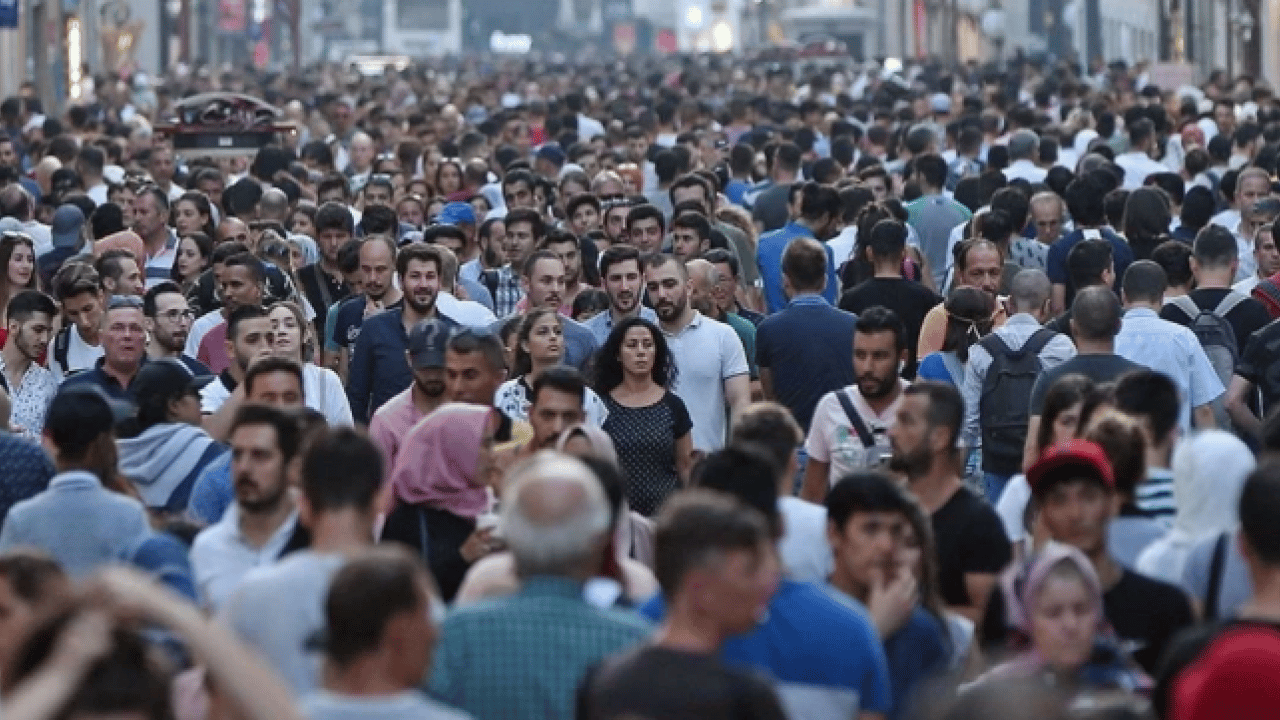 Foto - 2050 nüfusunda ürküten tahmin: Batı tipi yaşam tarzı ve sapkın LGBT büyük tehlike