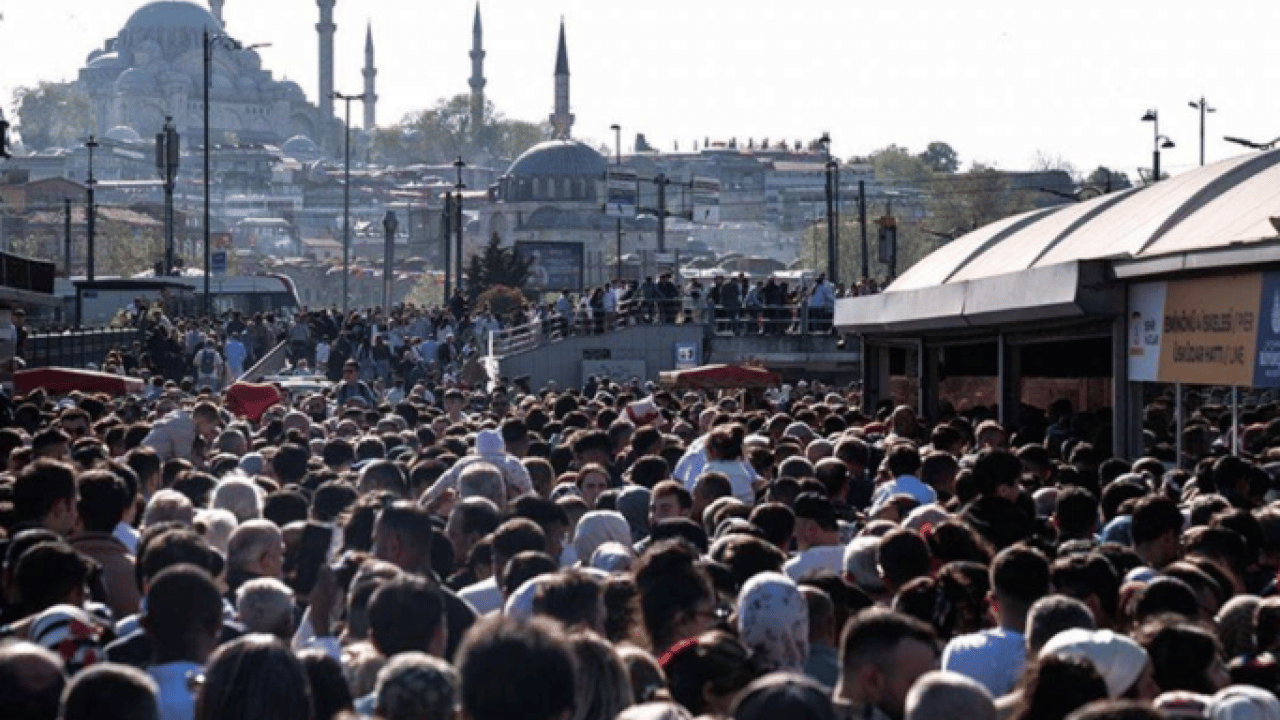 Foto - 2050 nüfusunda ürküten tahmin: Batı tipi yaşam tarzı ve sapkın LGBT büyük tehlike