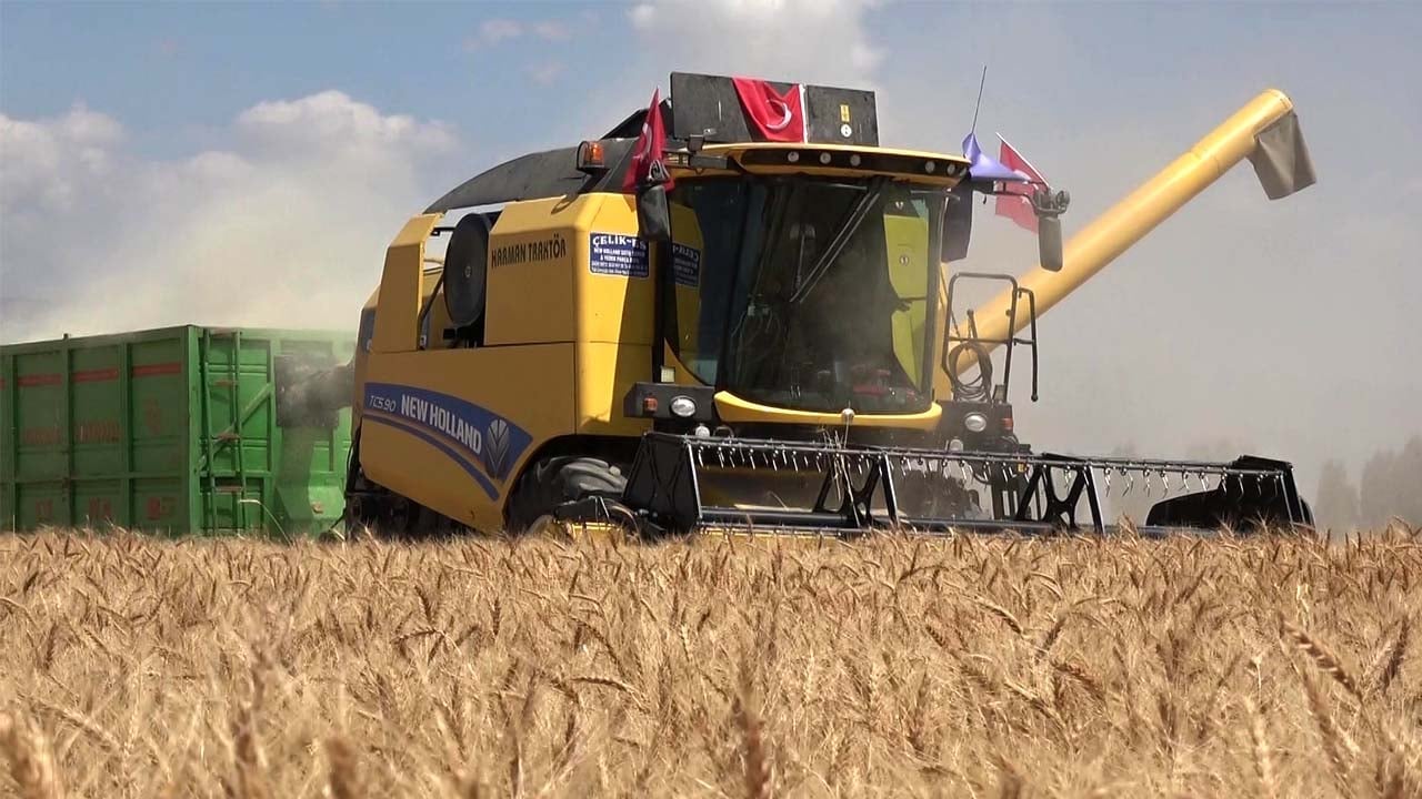 Foto - 2050 yılı için ürküten senaryo: Tarımı bekleyen büyük tehlike