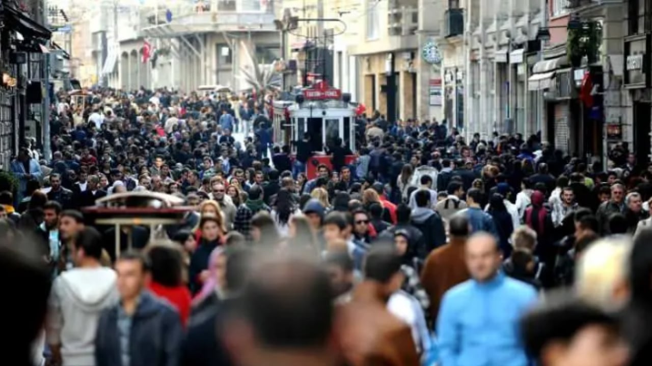 Foto - 2064 yılı için korkutan uyarı! Bilim insanları felaket senaryosunu açıkladı