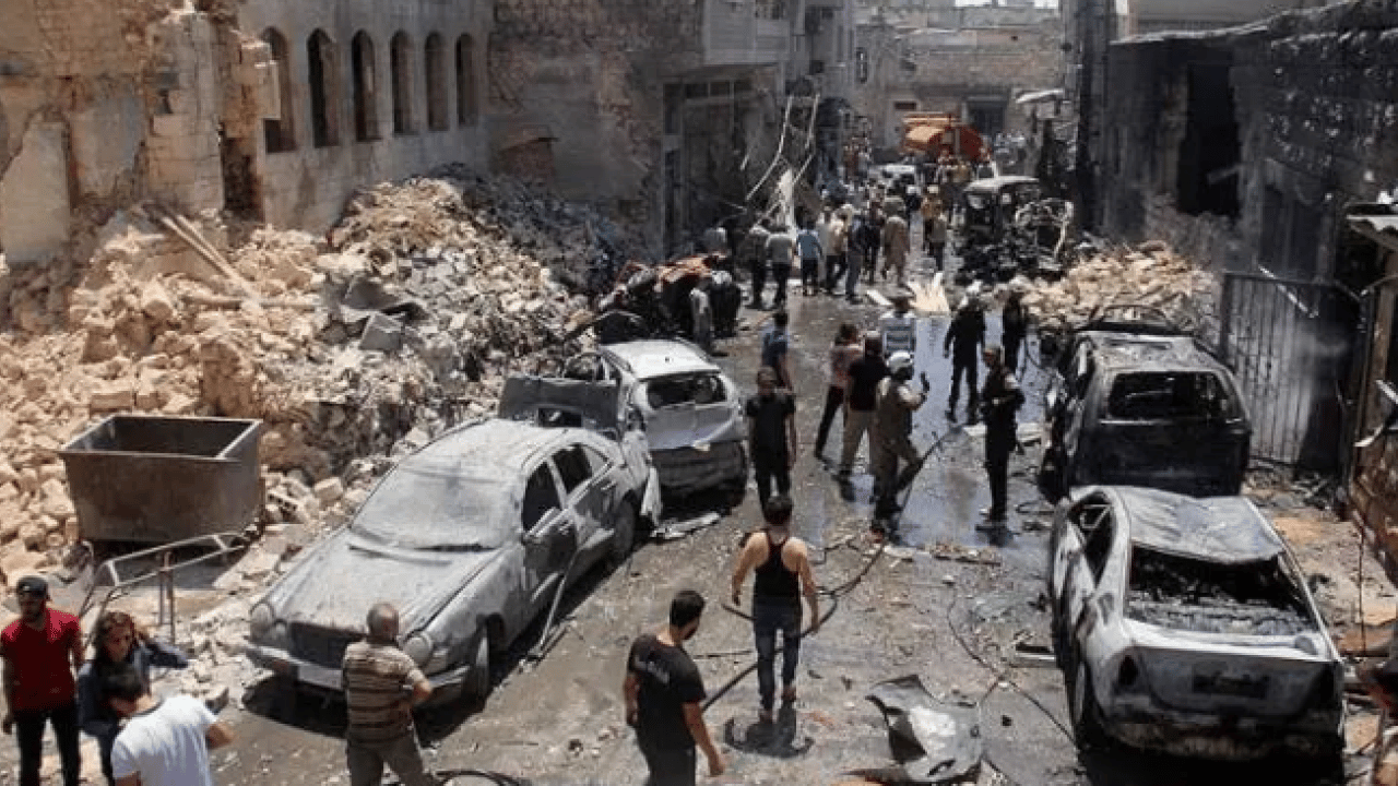 Foto - 2064 yılı için korkutan uyarı! Bilim insanları felaket senaryosunu açıkladı