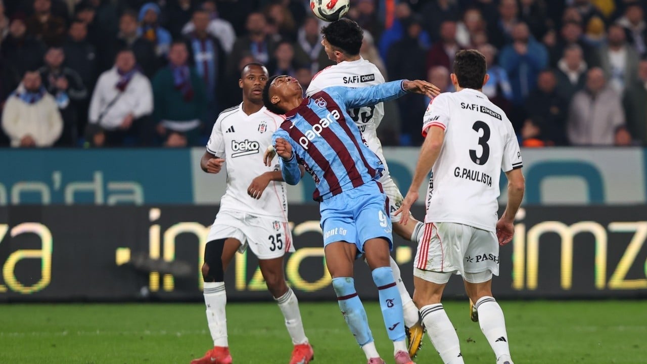 Foto - 21 haftada yenen 27 gol: Beşiktaş'ın savunma 4'lüsü sabit kalmadı: Yok artık!