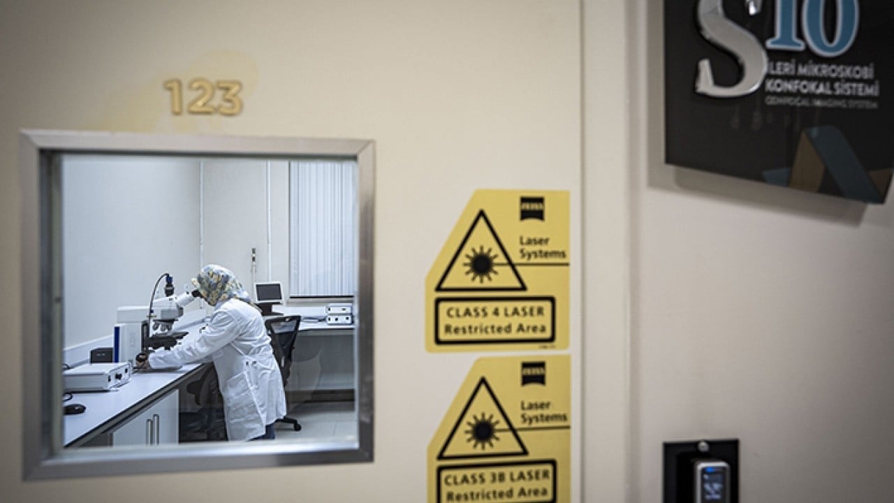 Foto - 21 laboratuvarla Türkiye’nin merkezi İlaçta dışarıya bağımlılığı bitirecek