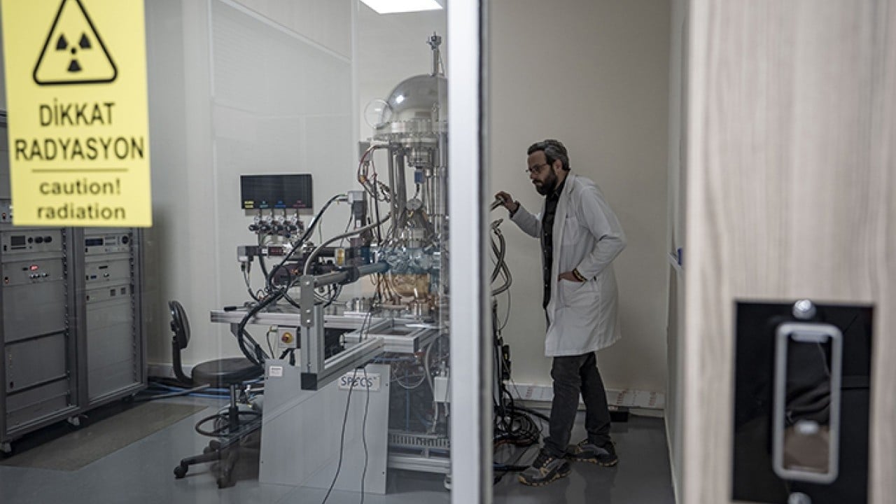 Foto - 21 laboratuvarla Türkiye’nin merkezi İlaçta dışarıya bağımlılığı bitirecek