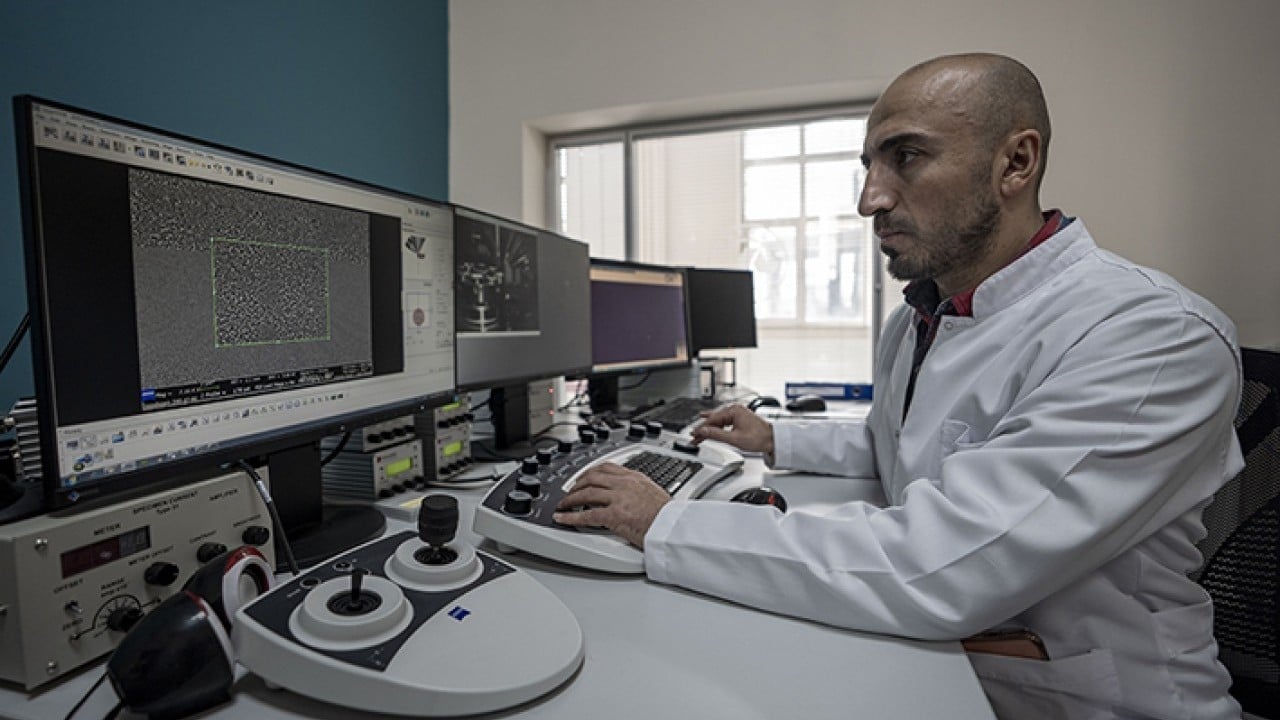 Foto - 21 laboratuvarla Türkiye’nin merkezi İlaçta dışarıya bağımlılığı bitirecek