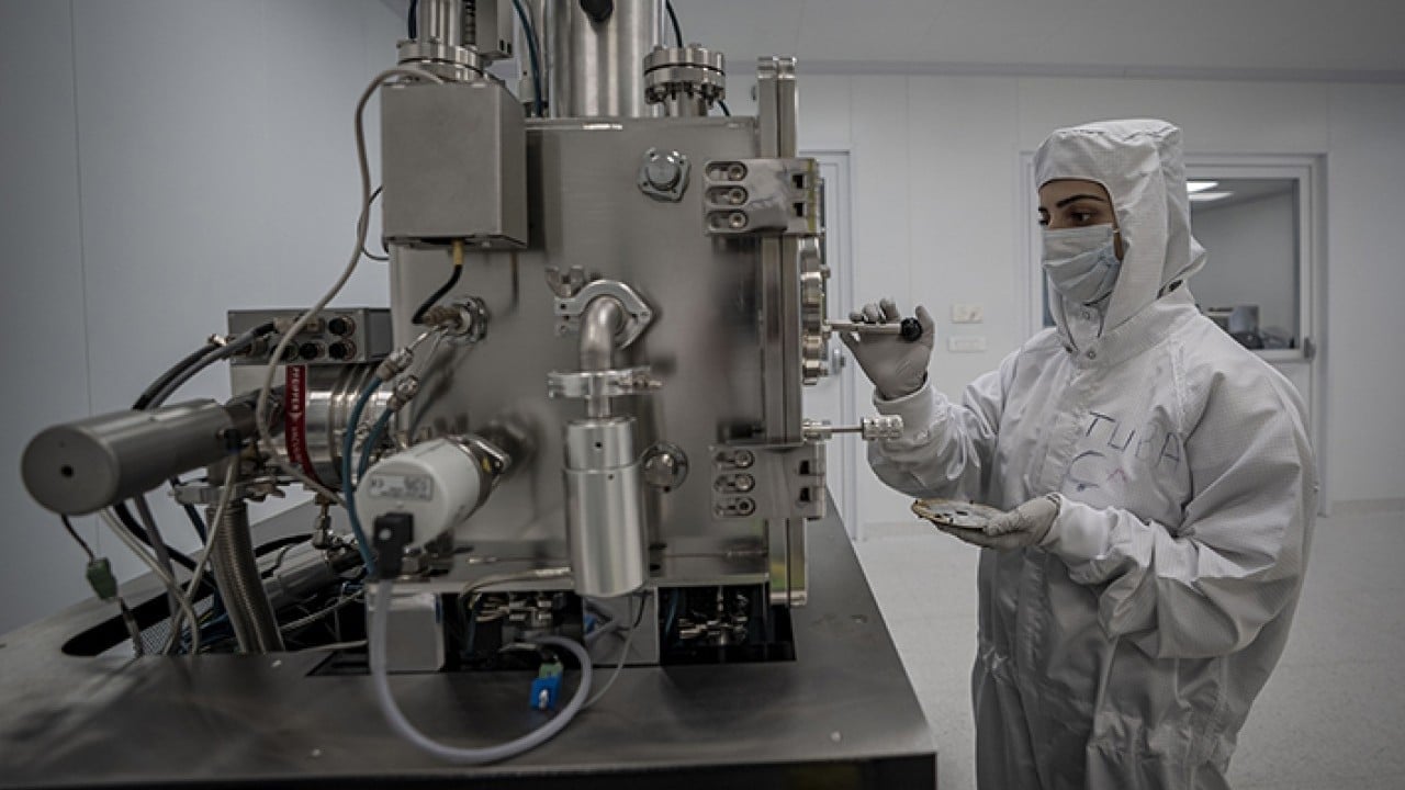 Foto - 21 laboratuvarla Türkiye’nin merkezi İlaçta dışarıya bağımlılığı bitirecek