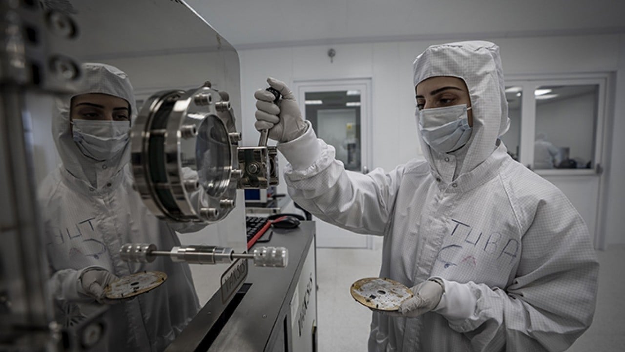 Foto - 21 laboratuvarla Türkiye’nin merkezi İlaçta dışarıya bağımlılığı bitirecek