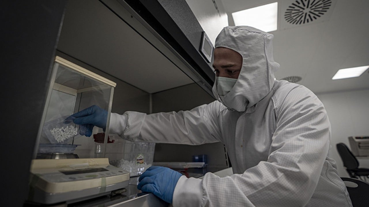 Foto - 21 laboratuvarla Türkiye’nin merkezi İlaçta dışarıya bağımlılığı bitirecek
