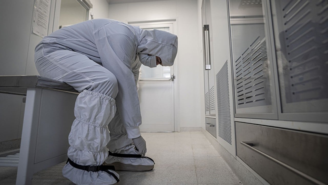 Foto - 21 laboratuvarla Türkiye’nin merkezi İlaçta dışarıya bağımlılığı bitirecek