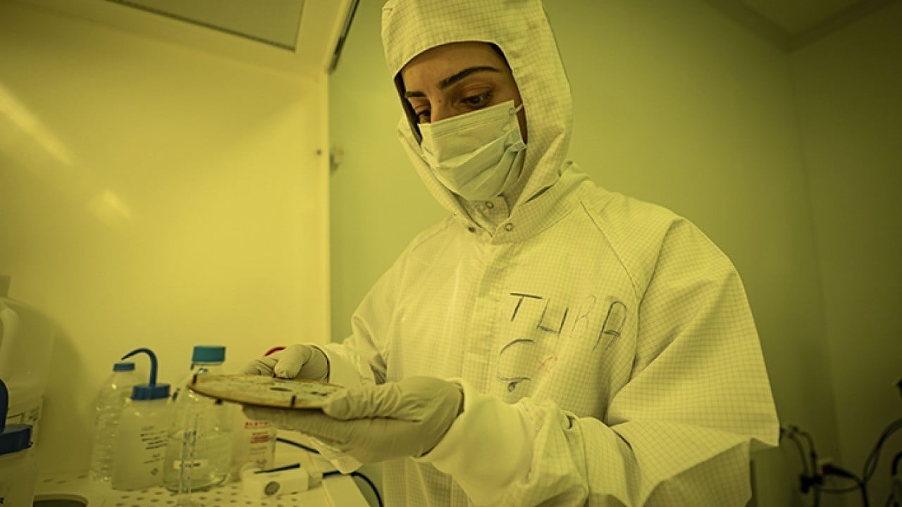 Foto - 21 laboratuvarla Türkiye’nin merkezi İlaçta dışarıya bağımlılığı bitirecek