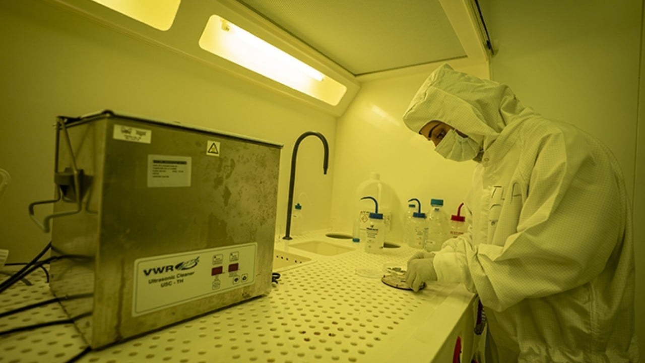 Foto - 21 laboratuvarla Türkiye’nin merkezi İlaçta dışarıya bağımlılığı bitirecek