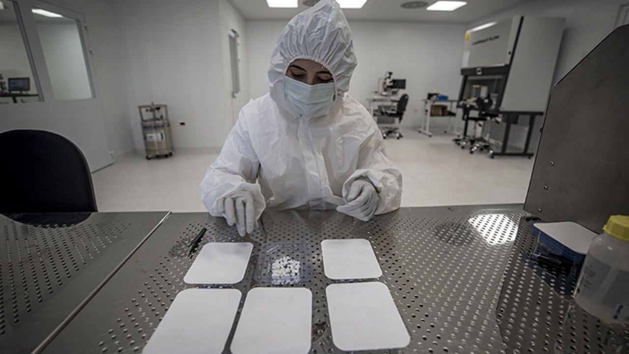 Foto - 21 laboratuvarla Türkiye’nin merkezi İlaçta dışarıya bağımlılığı bitirecek