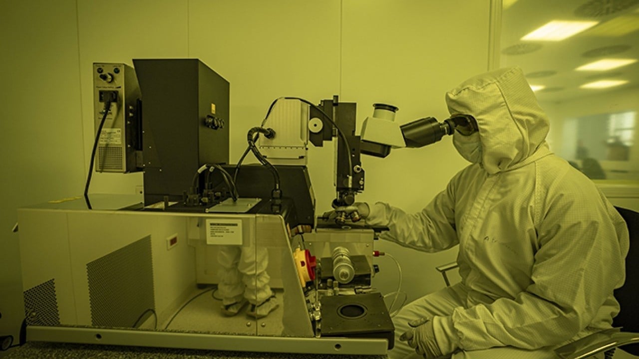 Foto - 21 laboratuvarla Türkiye’nin merkezi İlaçta dışarıya bağımlılığı bitirecek