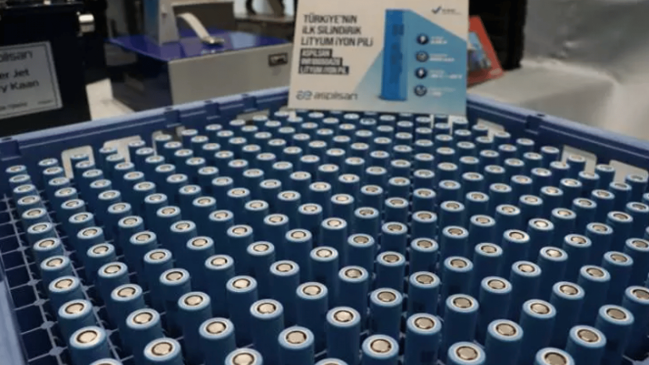 Foto - 21. yüzyıl petrolü Türkiye'de üretiliyor! ABD ve Avrupa almak için sıraya giriyor!