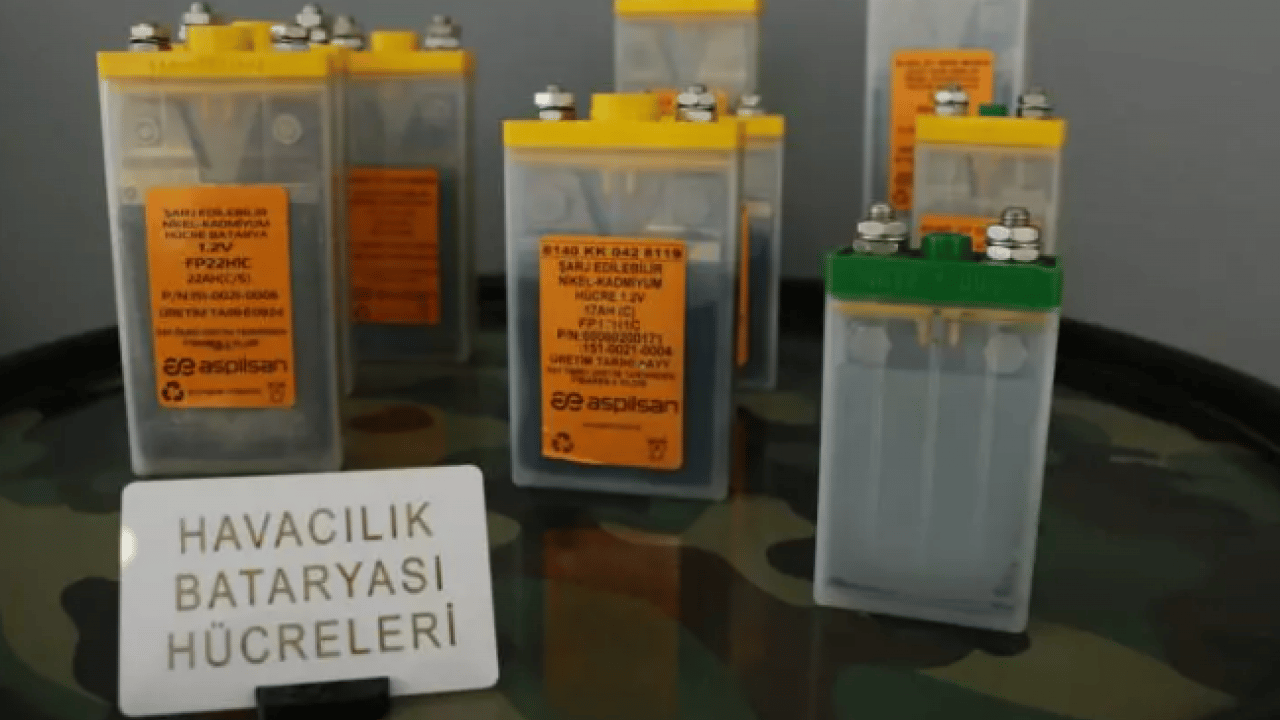 Foto - 21. yüzyıl petrolü Türkiye'de üretiliyor! ABD ve Avrupa almak için sıraya giriyor!