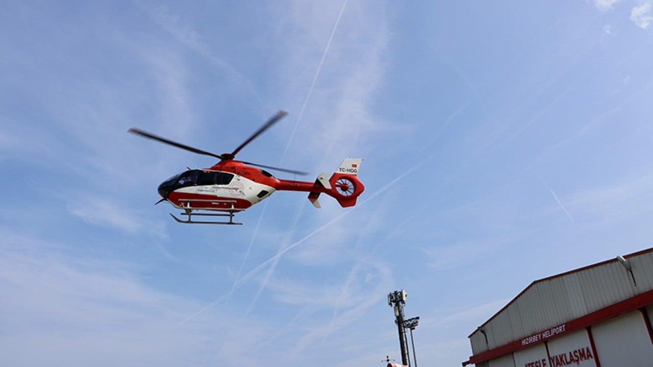 Foto - 21’di 85 oldu! Türkiye'deki heliport sayısı yükseliyor