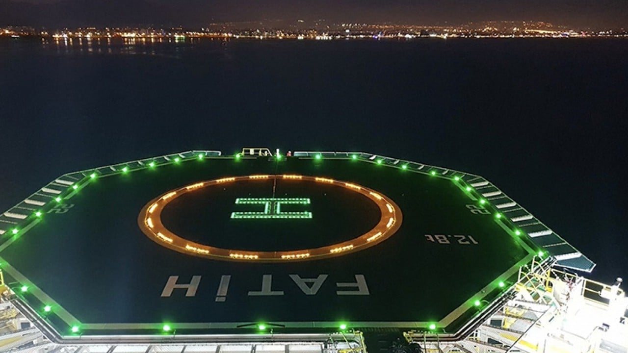 Foto - 21’di 85 oldu! Türkiye'deki heliport sayısı yükseliyor