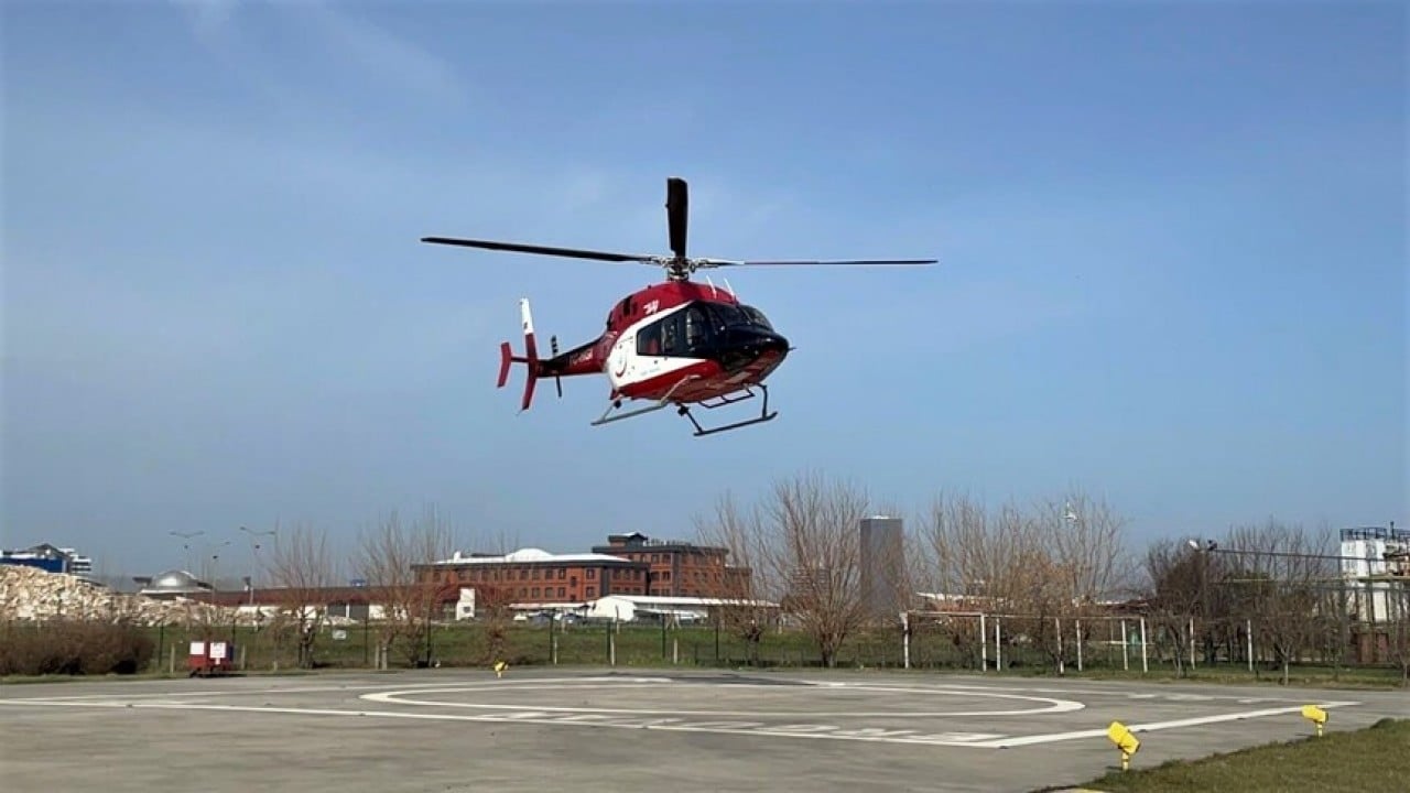 21’di 85 oldu! Türkiye'deki heliport sayısı yükseliyor