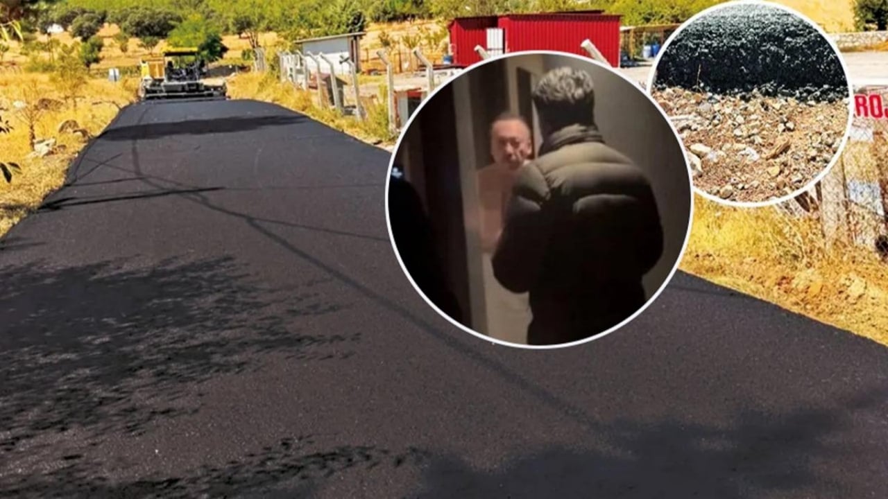 Foto - 21’lik metresiyle otelde basılan CHP’li başkanın bir skandalı daha ifşa oldu: Diskosuna otoyol yapmış