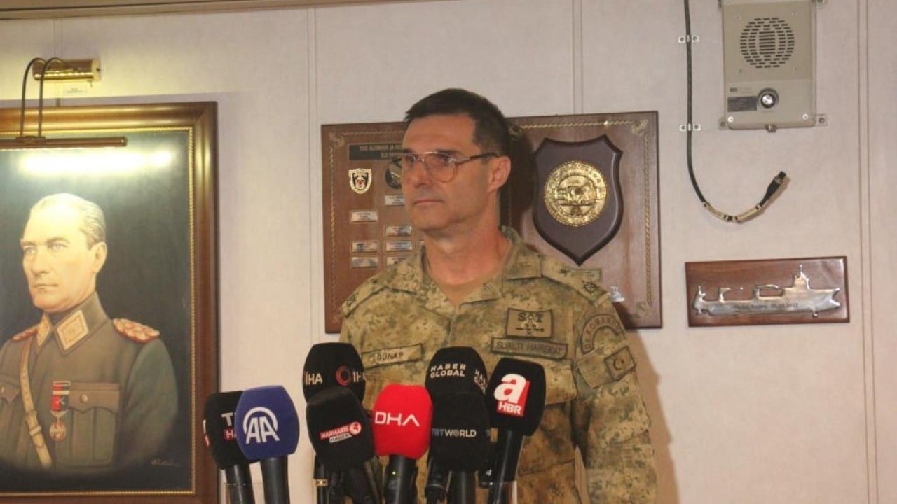 Foto - 22 ülkeden katılımla devam ediyor Kurtaran-26 nefes kesiyor