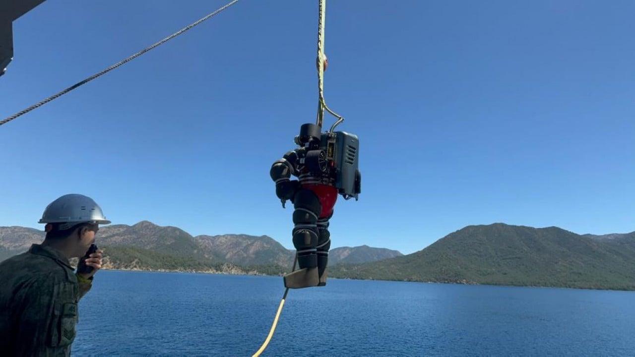 Foto - 22 ülkeden katılımla devam ediyor Kurtaran-26 nefes kesiyor