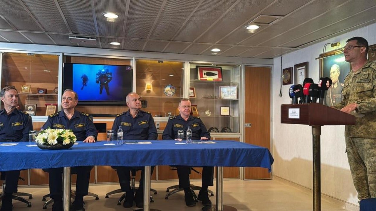 Foto - 22 ülkeden katılımla devam ediyor Kurtaran-26 nefes kesiyor