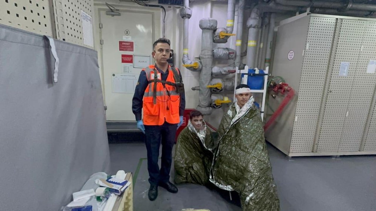 Foto - 22 ülkeden katılımla devam ediyor Kurtaran-26 nefes kesiyor