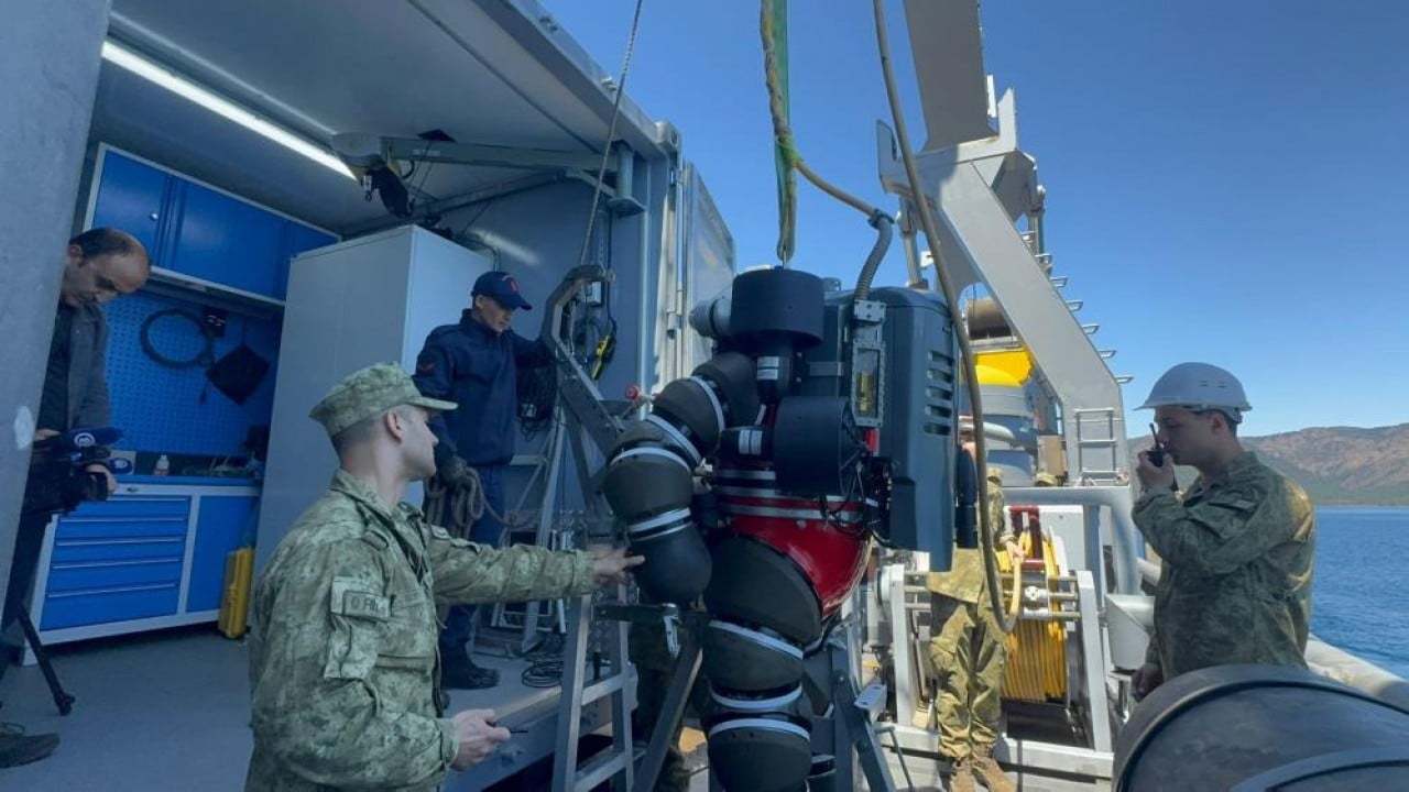 Foto - 22 ülkeden katılımla devam ediyor Kurtaran-26 nefes kesiyor