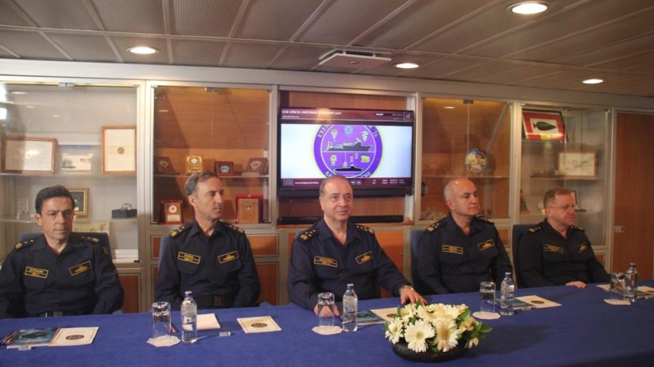 Foto - 22 ülkeden katılımla devam ediyor Kurtaran-26 nefes kesiyor