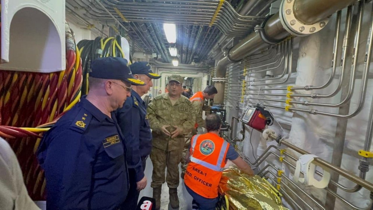 Foto - 22 ülkeden katılımla devam ediyor Kurtaran-26 nefes kesiyor