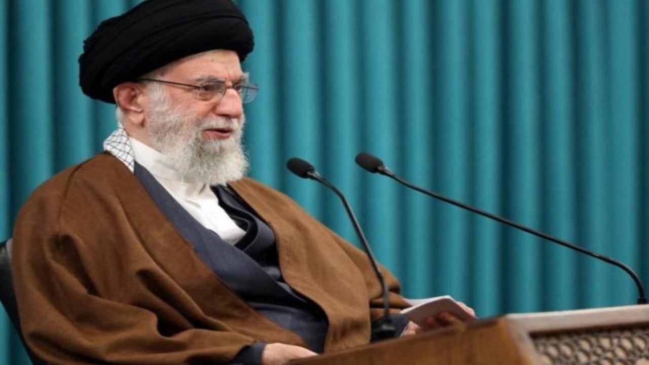 Foto - "23 dakika" detayı dikkat çekti! Hamaney’in ölmeden önceki son görüntüsü ortaya çıktı 