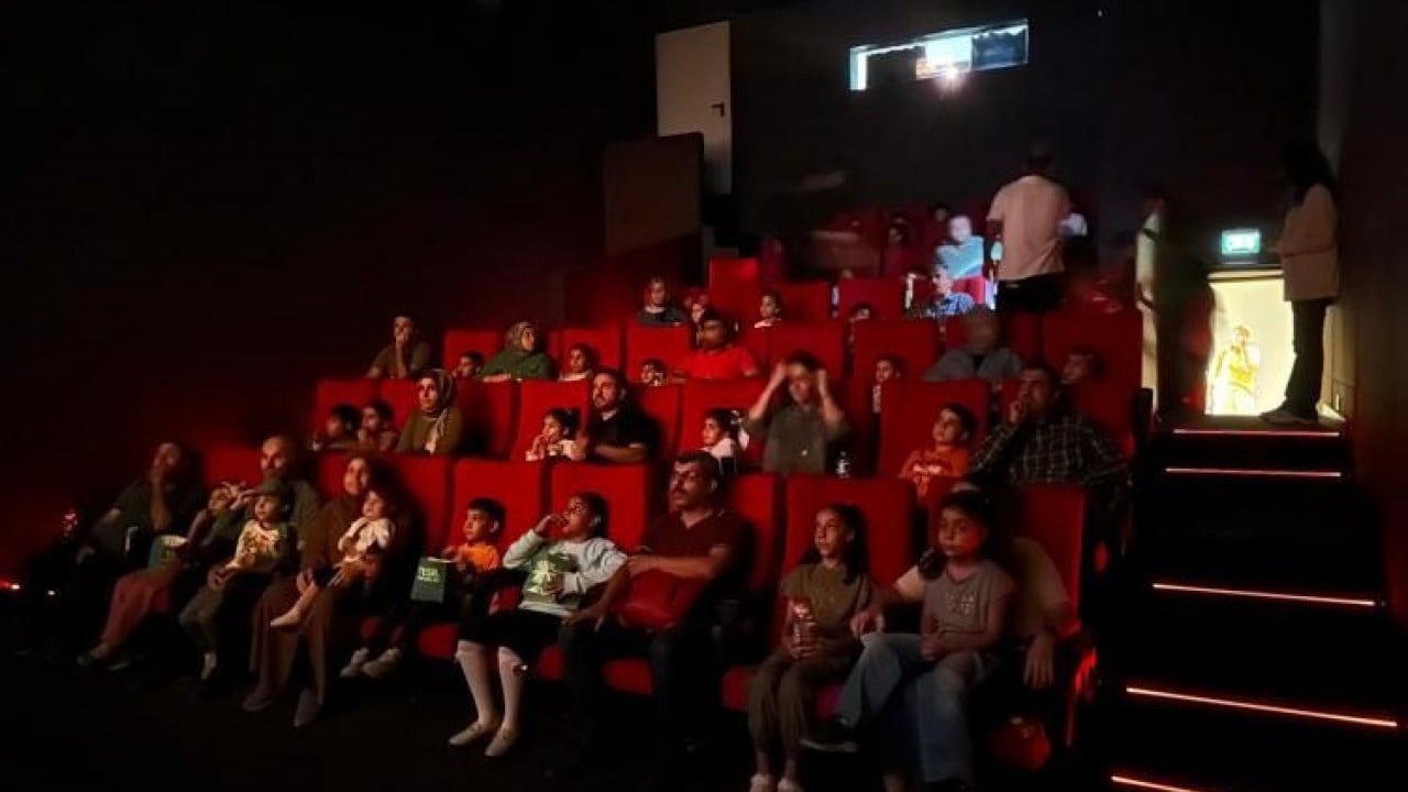 Foto - 23 Nisan'da sinema coşkusu! Biletler 120 lira... Bakan Ersoy'dan ailelere davet 
