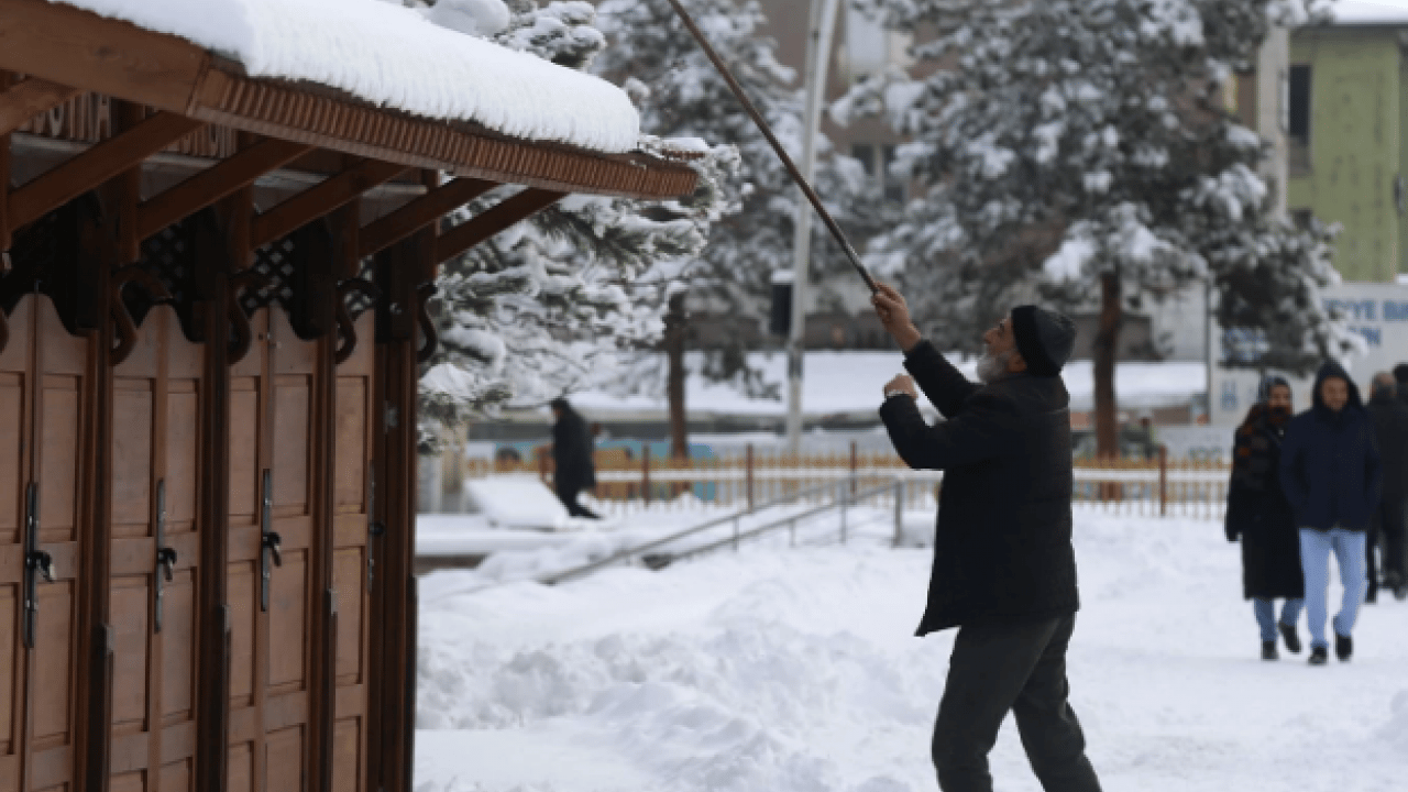 Foto - 23 Şubat Pazartesi günü kar yağacak iller belli oldu