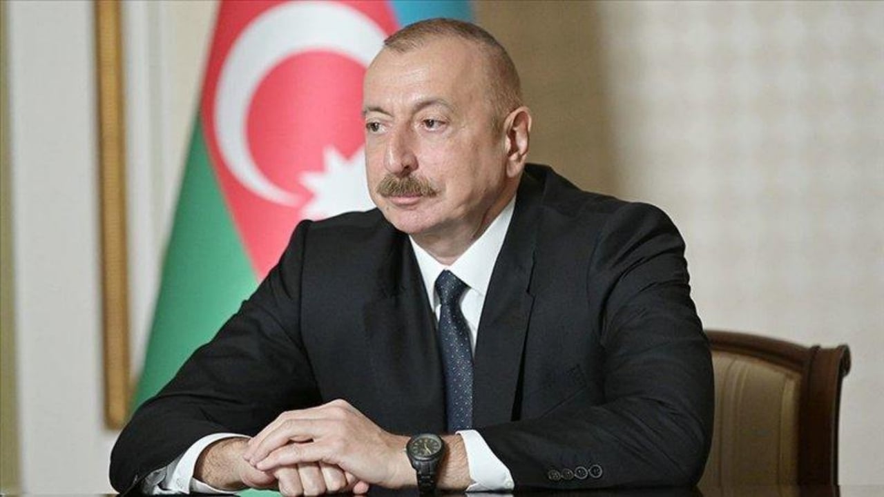 Foto - 23 yıl sonra ortaya çıkan tarihi diyalog gündem oldu! Meğer Aliyev’i Erdoğan’a emanet etmiş