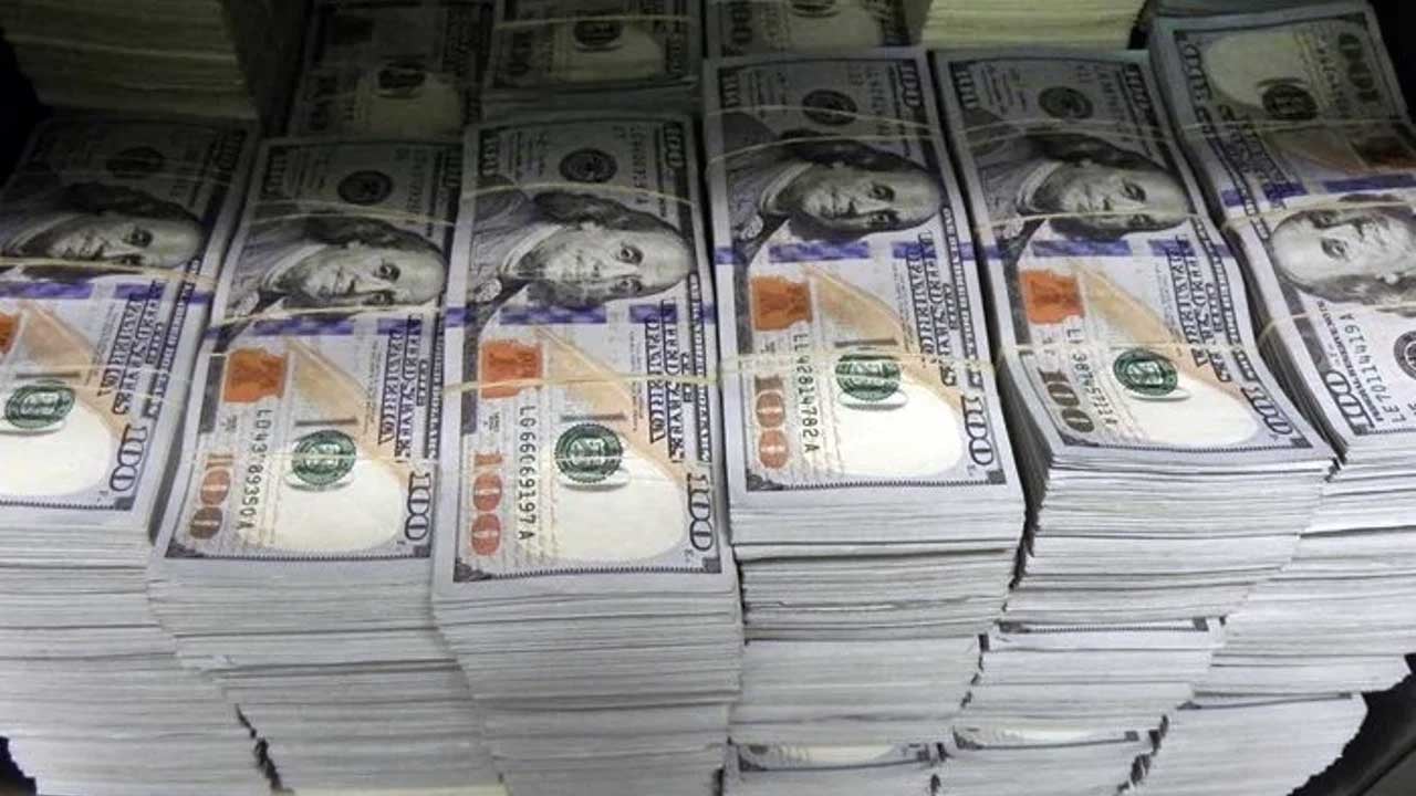 Foto - 23 yıllık yolsuzluğun miktarını açıkladı! 2 trilyon doları geçiyor