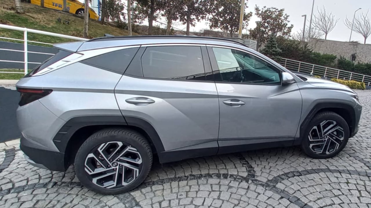 Foto - 230 beygirlik sessizlik! Bu SUV trafikte sizi çok şaşırtacak! Hyundai Tucson Hibrit ile konfor ve performansın dengesi!